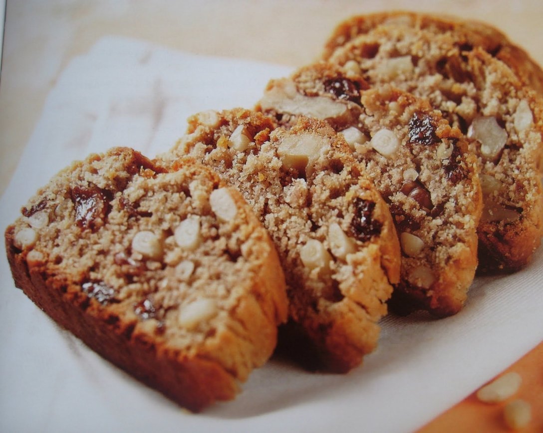 Восточные сладости - арабское печенье Маамуль (Maamoul)