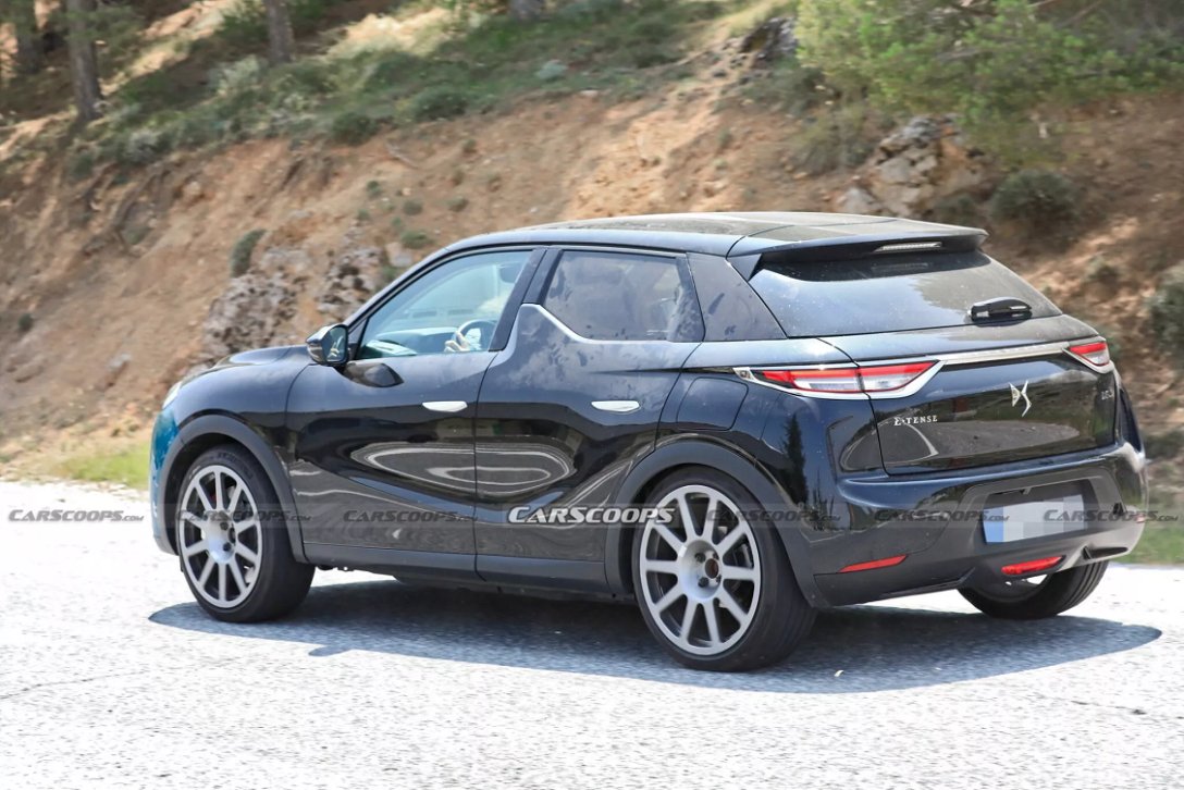 DS3 Crossback E-Tense 2024