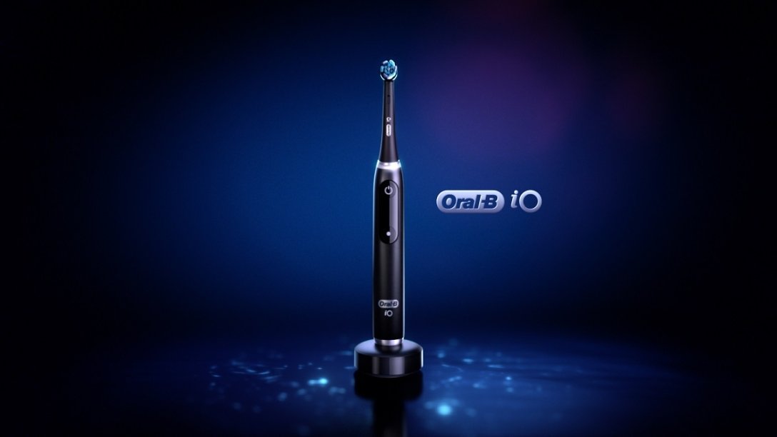 Oral-B App, Oral-B, щетка Oral-B, новогодний подарок, электрическая зубная щетка