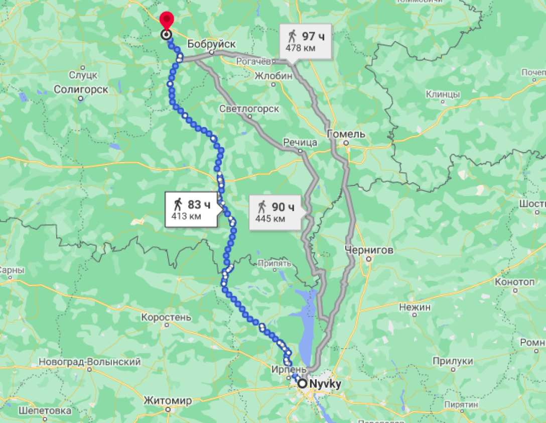 Осиповичі Іскандер-М