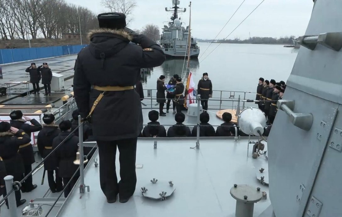 Корабль, флот, Россия, ВМФ РФ, ракеты, "Калибры", фото, война в Украине