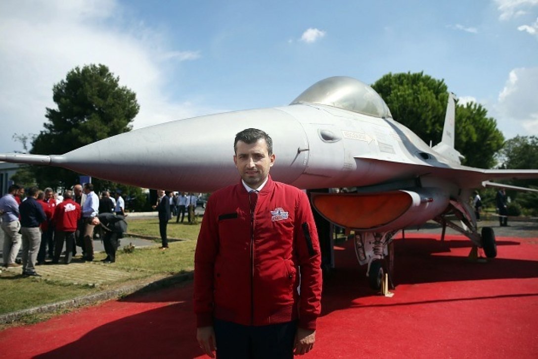 Сельчук Байрактар - зять президента Турции Эрдогана и предприниматель от ВПК.