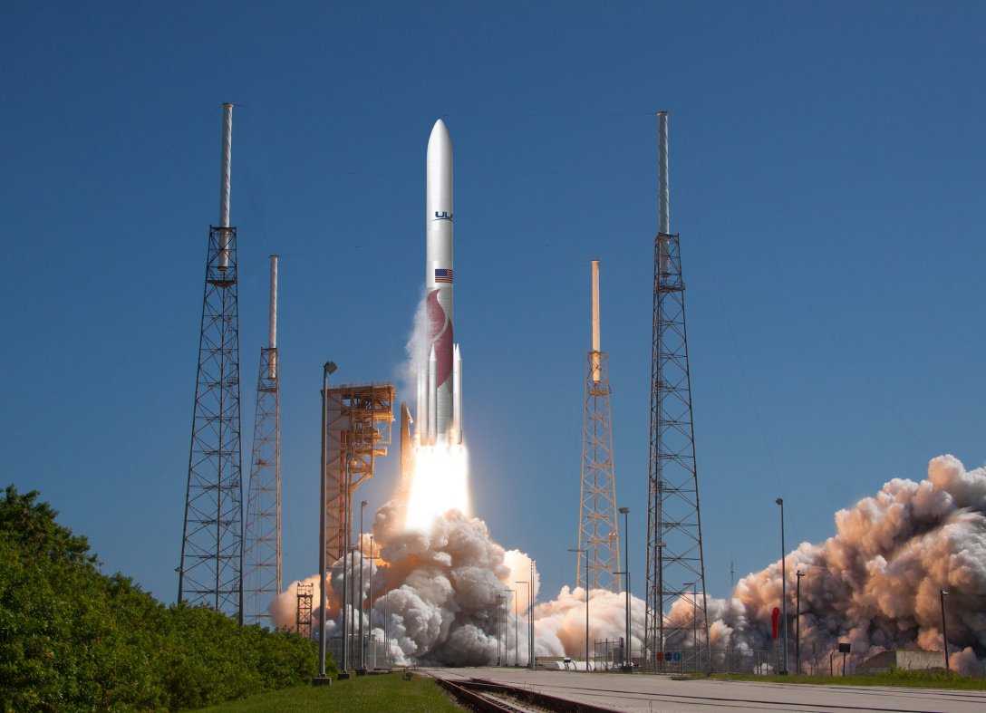 ракета, бустер, Vulcan, United Launch Alliance