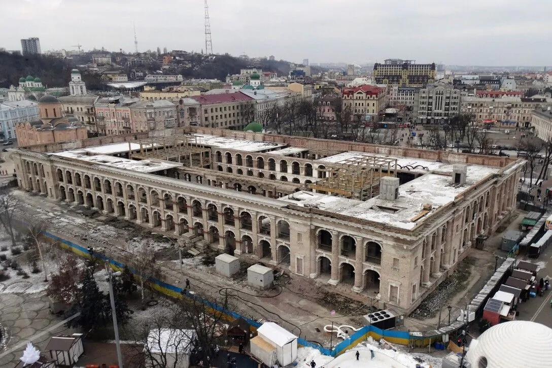 Старый Киев: 5 исторических зданий, которые еще можно спасти