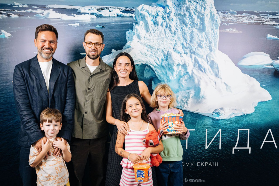 Тимур Мірошниченко, Антон Птушкін