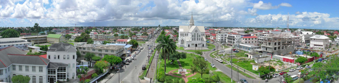 Джорджтаун, Гайана