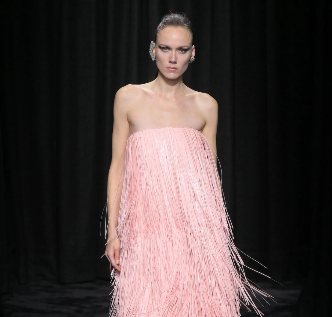 тренд торочки Jil Sander