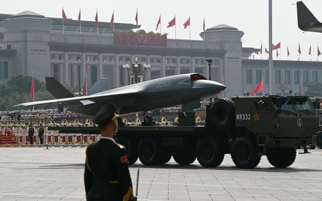 беспилотники парад в пекине беспилотники парад в пекине