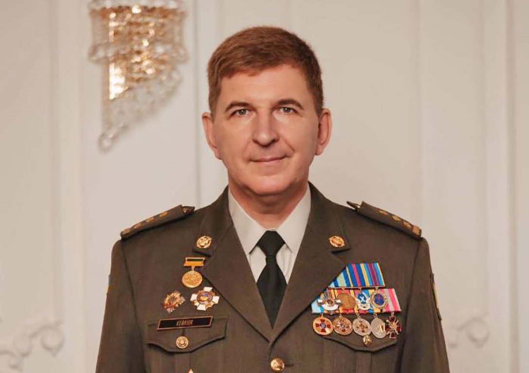 Віктор Кевлюк, Центр оборонних стратегій, полковник зсу