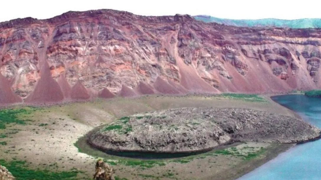 вулкан заварницький Щось поблизу секретної радянської військової бази 200 років тому змінило клімат Землі: про що йдеться3