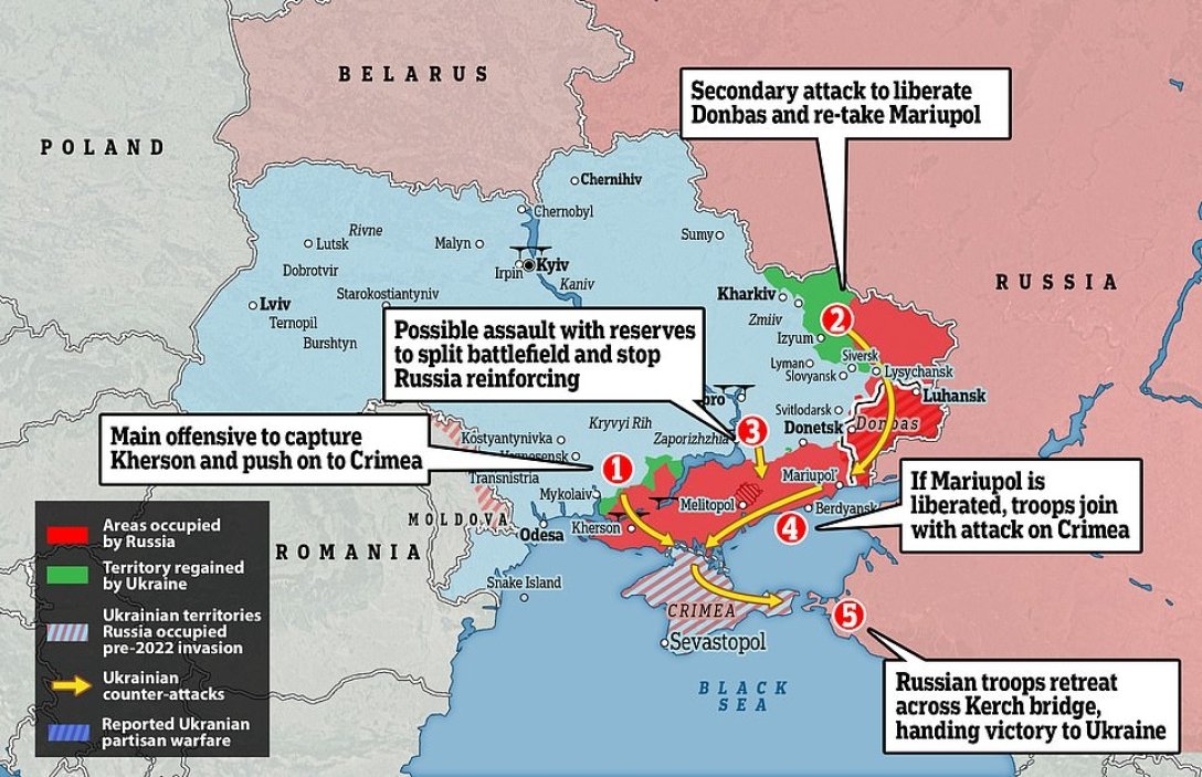 План украины. Карта военной операции на Украине. Российские войска на Украине карта. План боевых действий. Американские базы в Крыму.