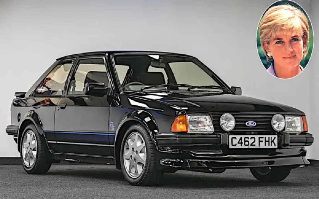 Ford Escort RS Turbo S1