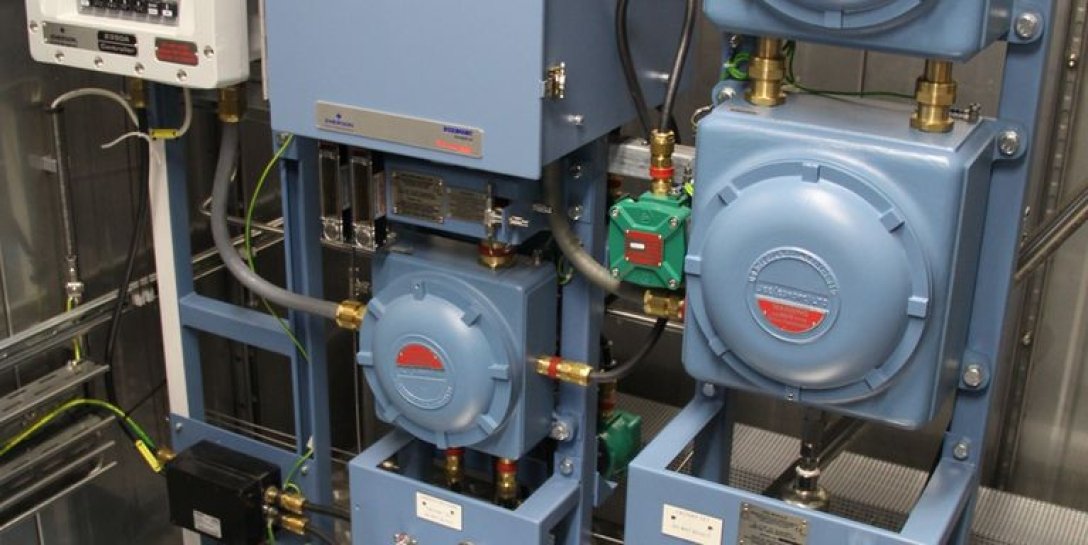 хроматограф, контроль качества газа, газовые хроматографы, прибор для измерения, проверка качества газа