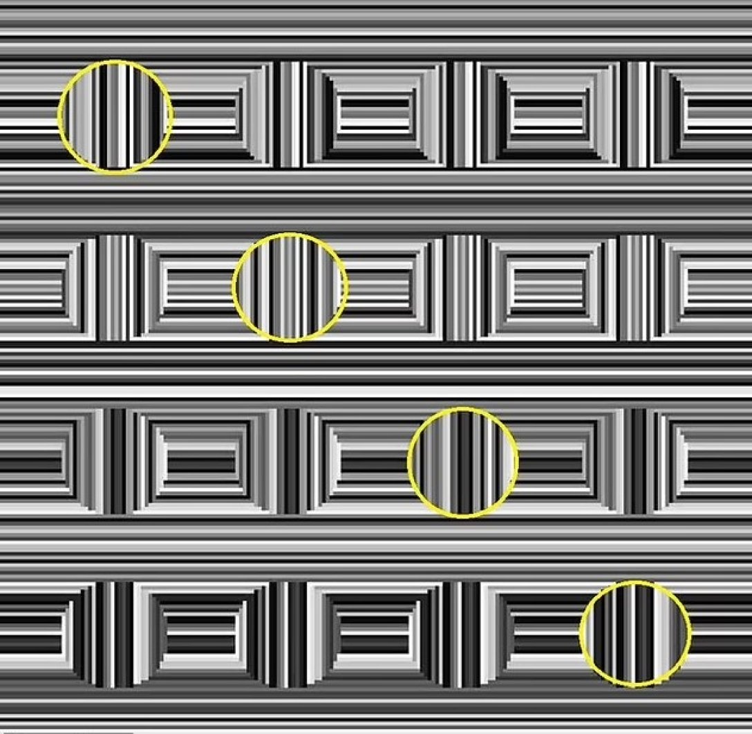 оптична илюзия