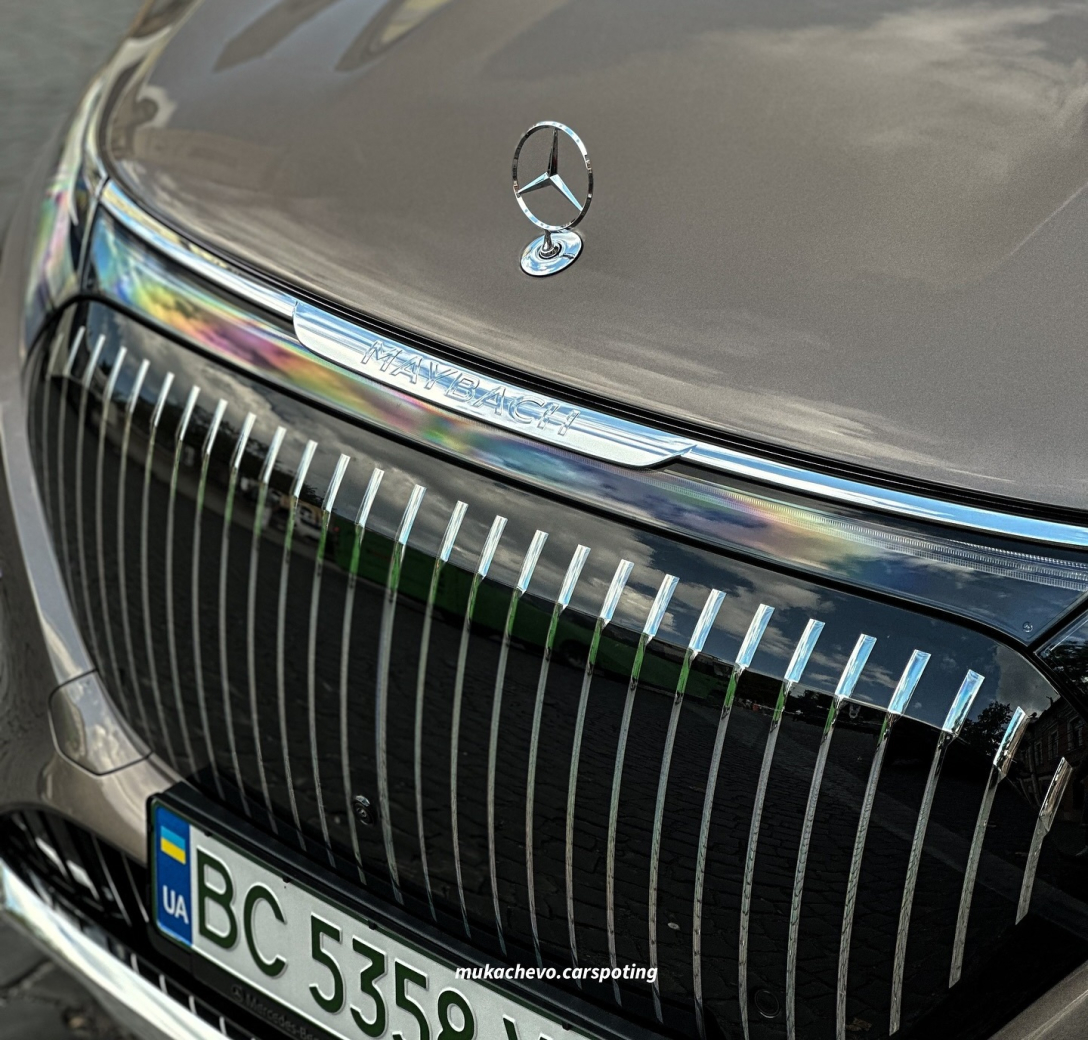 електромобіль майбах, Mercedes-Maybach EQS680 SUV, Mercedes EQS SUV, електромобіль Maybach, новий Mercedes-Maybach EQS680