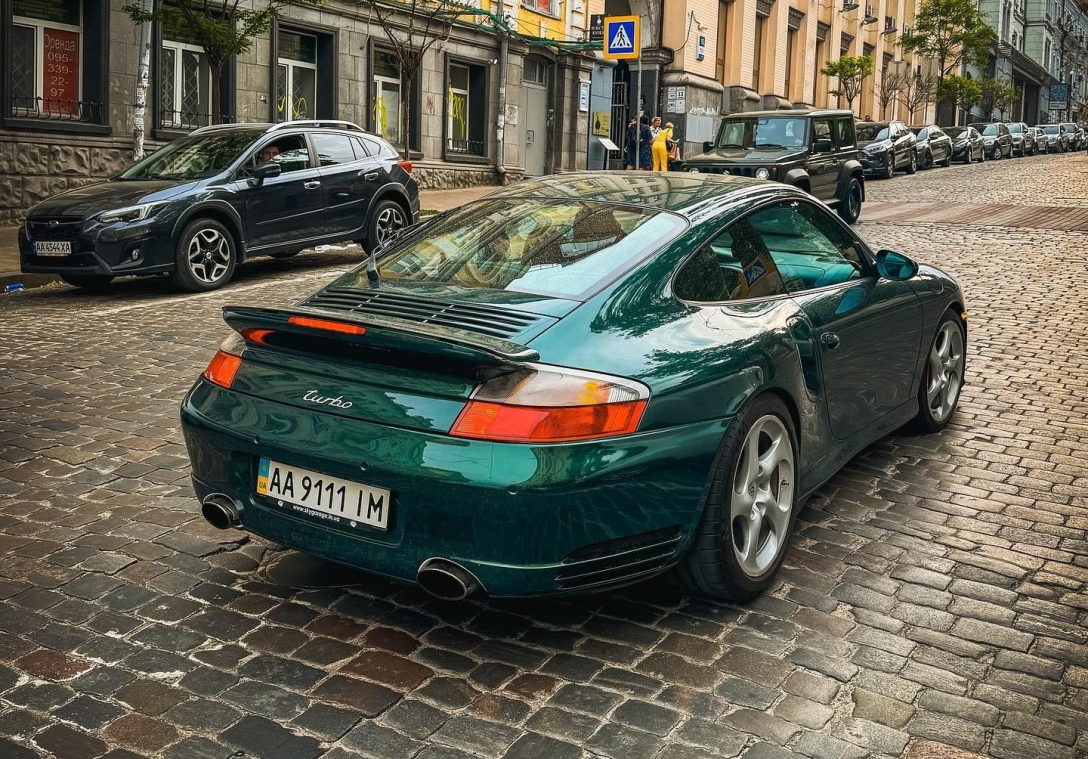 Porsche 996 Turbo, Porsche 911, Porsche 996, Porsche 911 Turbo, спорткар Porsche