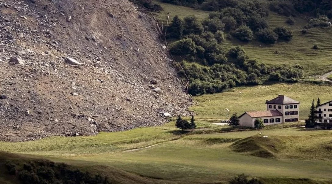 Село Брієнц, фото