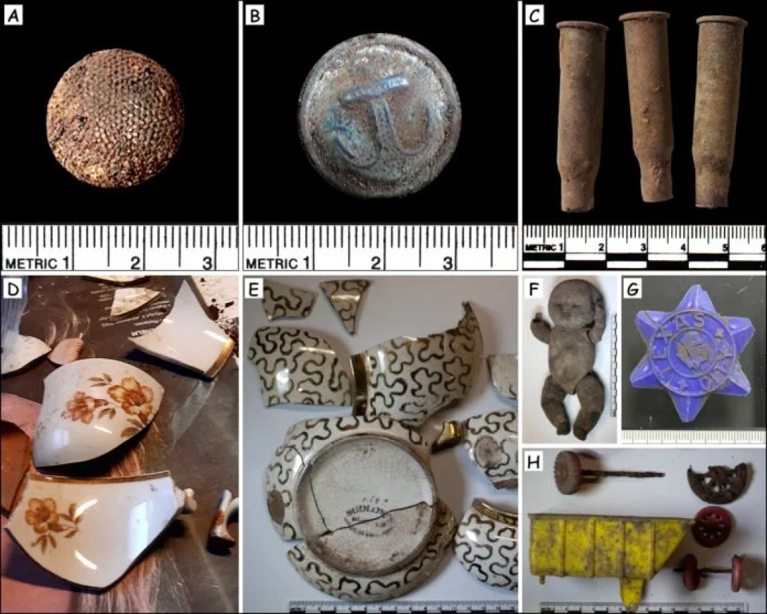 Секреты финской общины — ученые исследовали прошлое Ваакунакюля — фото1