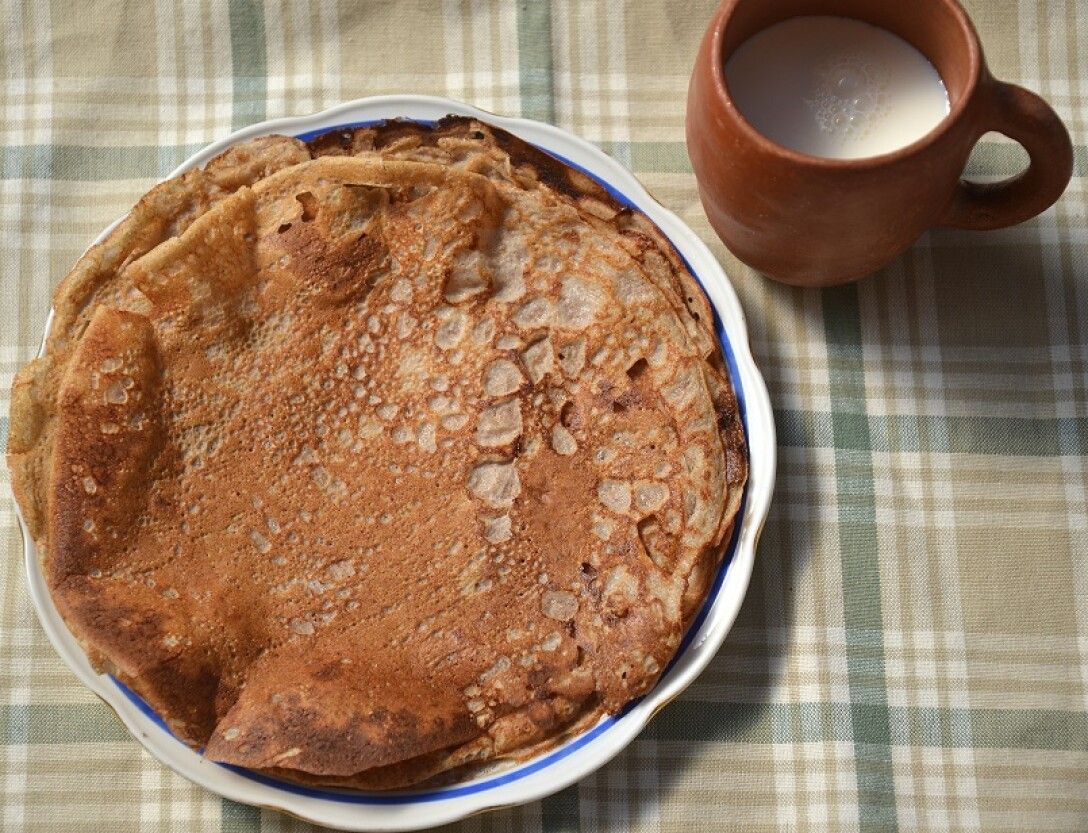 Масленица без последствий. Топ-5 рецептов вкусных блинов без глютена