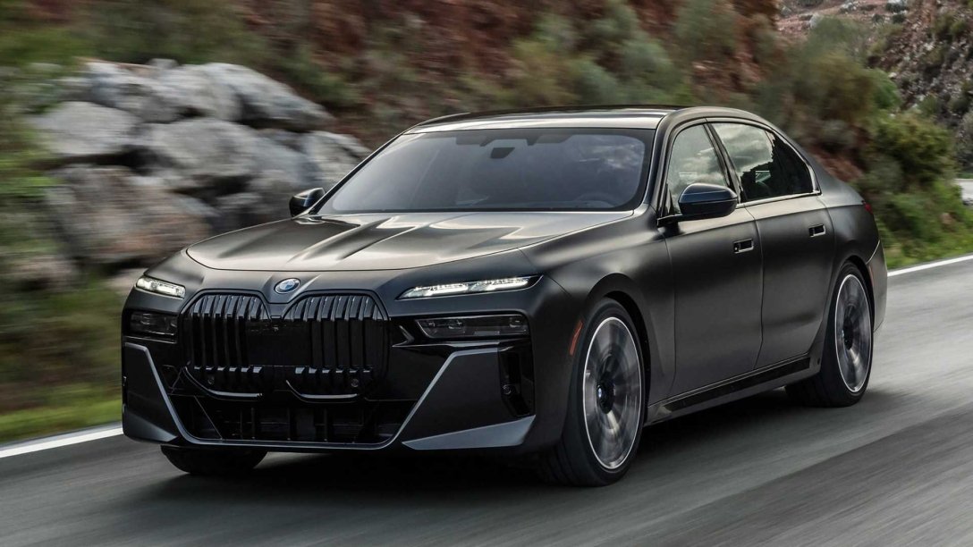 BMW 7 2022, оценка на качеството, най-добрите автомобили