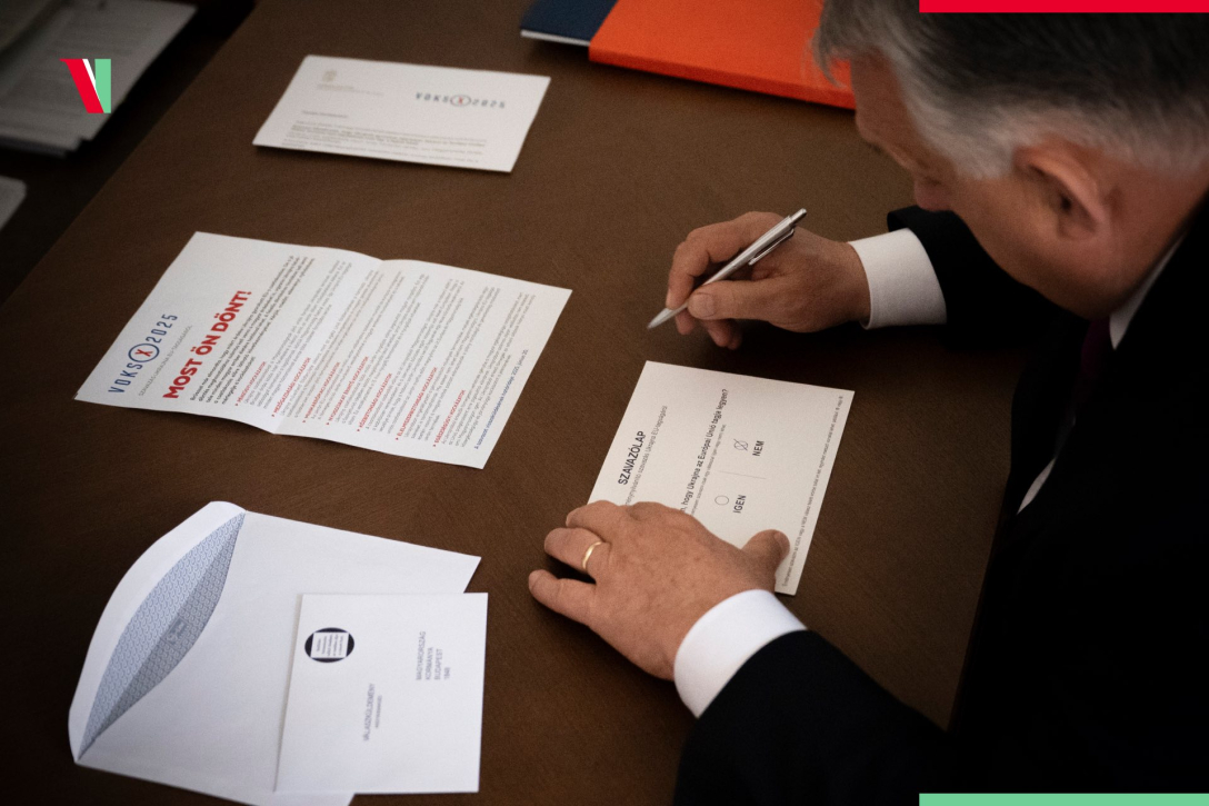 Voks 2025, Віктор Орбан