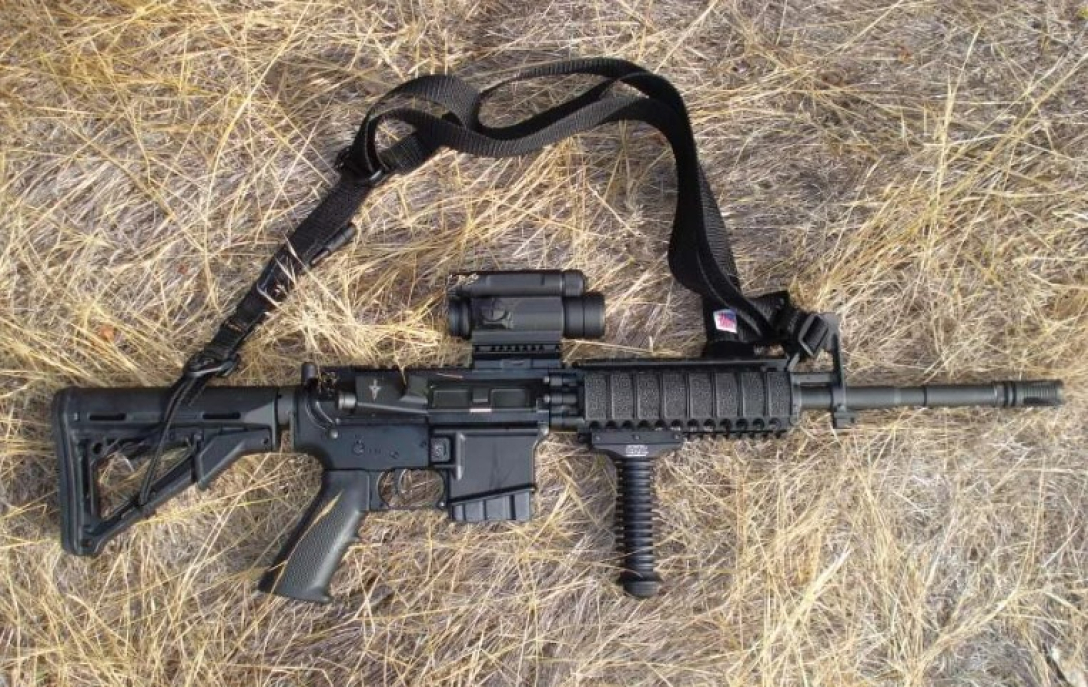  AR-15  dqxikeidqxixdant