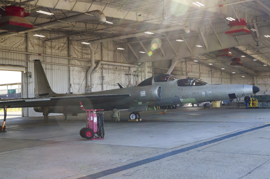 u-2, літак dragon lady