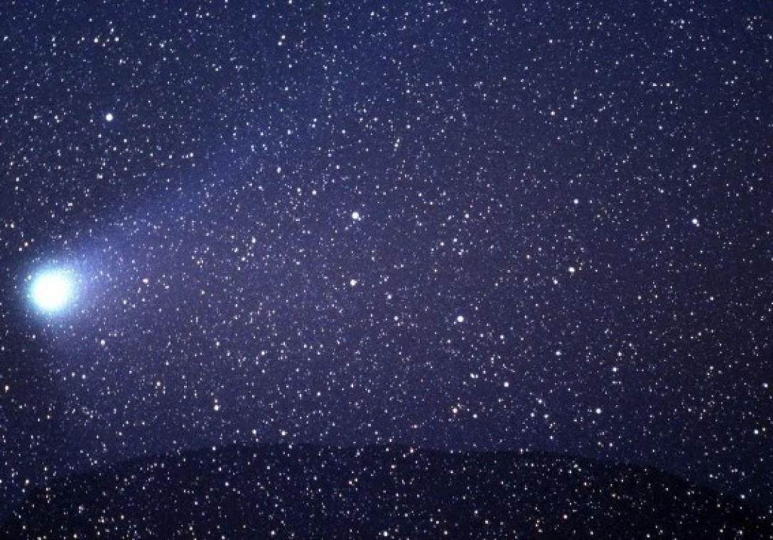 Халеевата комета