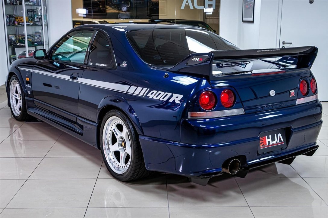 Nissan Skyline GT-R NISMO 400R, Nissan Skyline GT-R, Nissan Skyline GT-R33, тюнинг Nissan Skyline GT-R