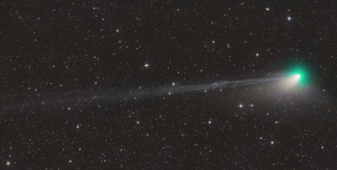 комета C/2022 E3 (ZTF)