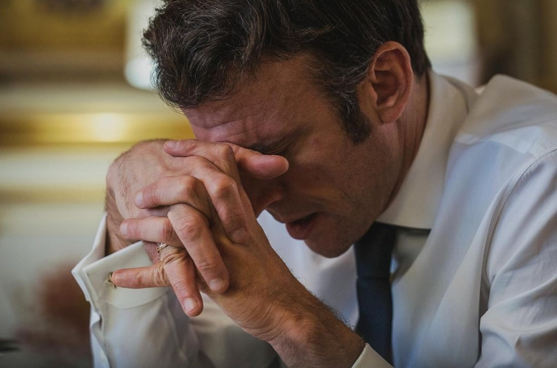 Эмманюэль Макрон