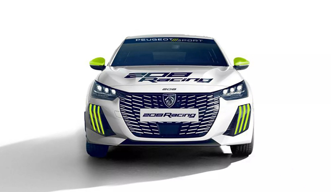 пежо 208, Peugeot 208 Racing, Peugeot 208, новий Peugeot 208