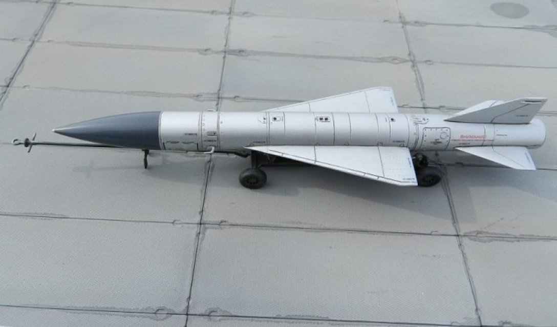 ракета Х-22