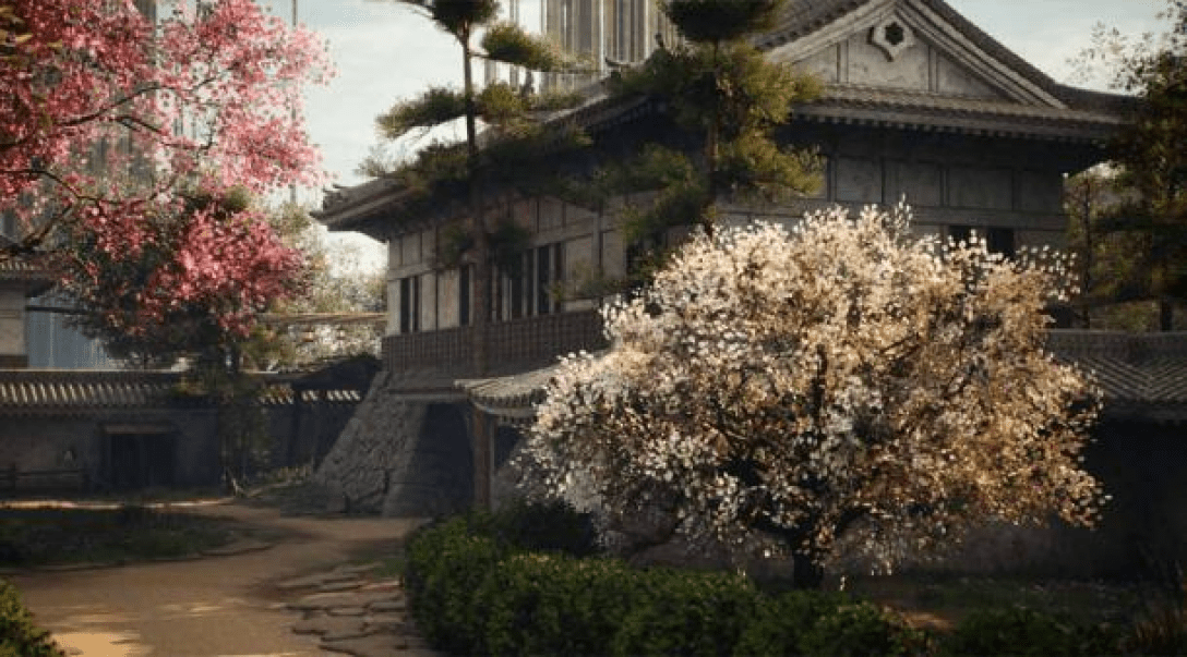 виртуальная Япония, период Эдо, самураи, сёгун, сёгун
