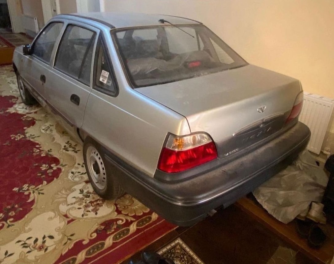 Daewoo Nexia, Daewoo Nexia 2007, седан Daewoo Nexia, купить Daewoo Nexia