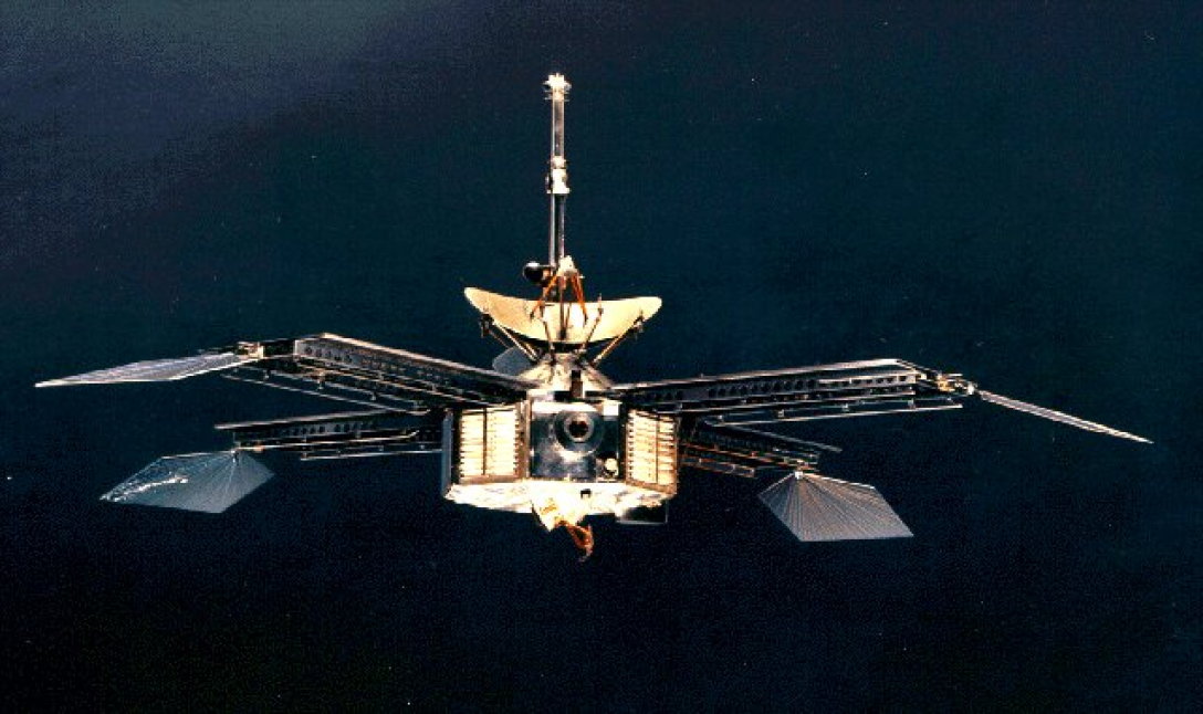 d89b0ce3 b524c4e808cf3dfdd42557ad815d5e22 Un Desierto Inhóspito Cuando el descubriendo de la sonda Mariner 4 destruyo las esperanzas de la NASA : Científicos consideraban a Marte un mundo habitable.