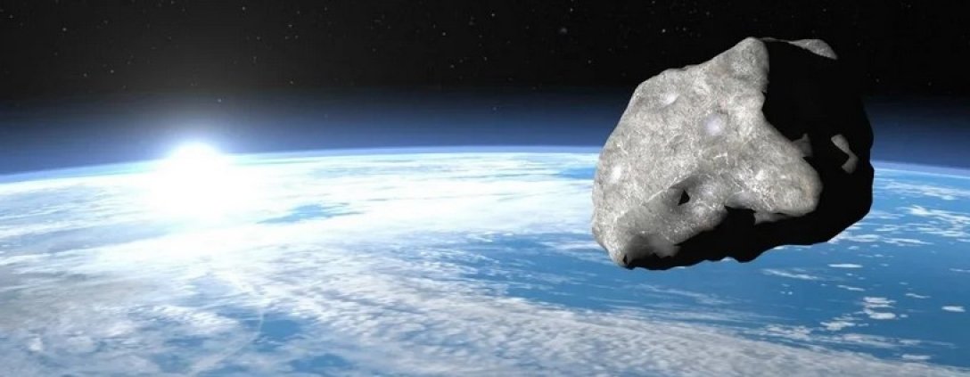 астероид, астероидна заплаха, астероид лети към Земята
