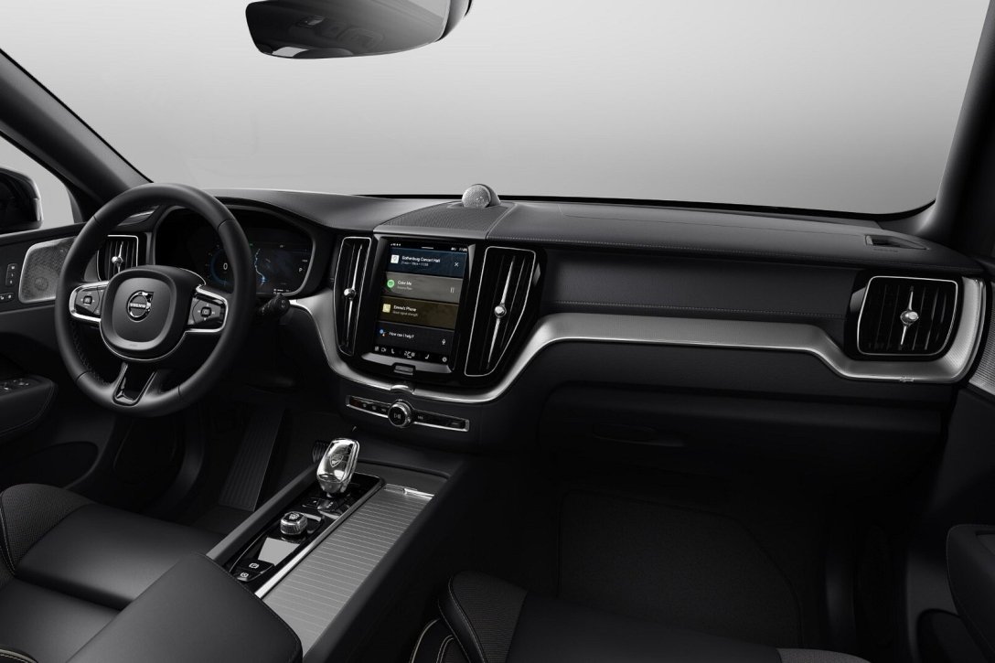 Volvo XC60 Black Edition