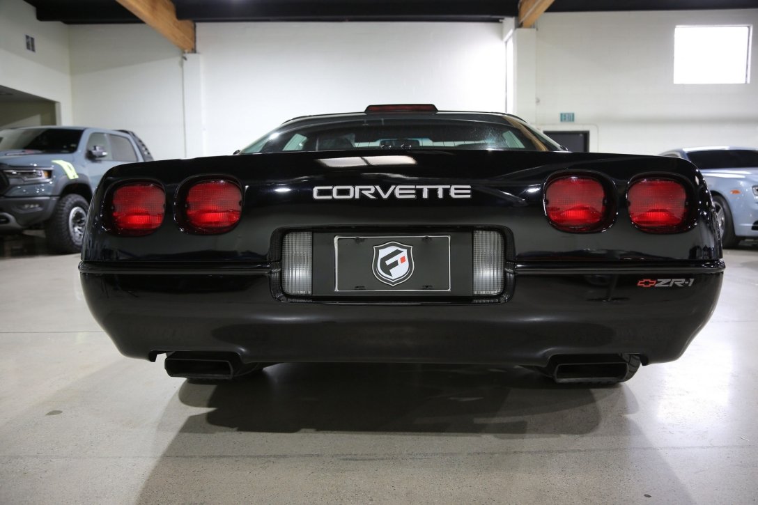 Chevrolet Corvette ZR1 1990, Chevrolet Corvette ZR1, Chevrolet Corvette, купить Chevrolet Corvette