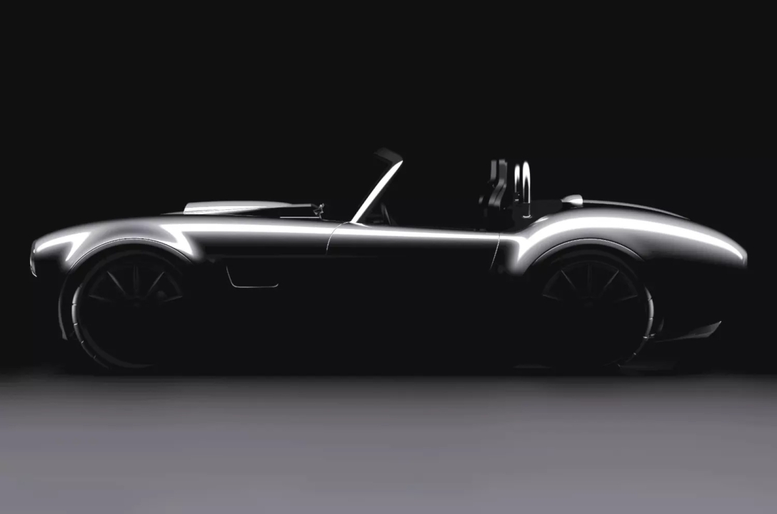 AC Cobra GT Roadster