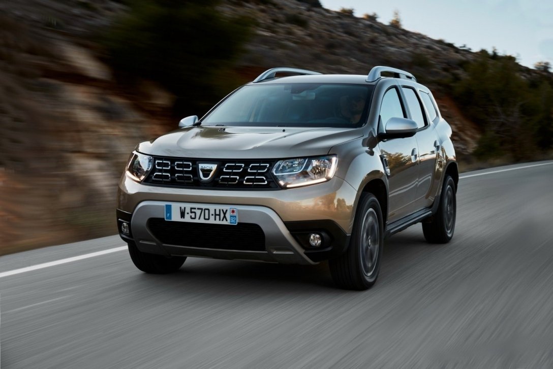 Dacia Duster, кращі кросовери з пробігом, кращі кросовери, кращі компактні кросовери, кращі вживані кросовери