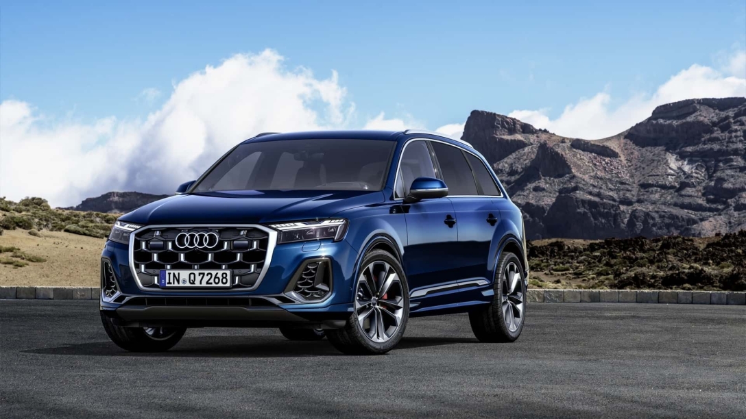 Audi Q7, семейни автомобили, най-добрите семейни автомобили, седемместни автомобили, седемместни автомобили