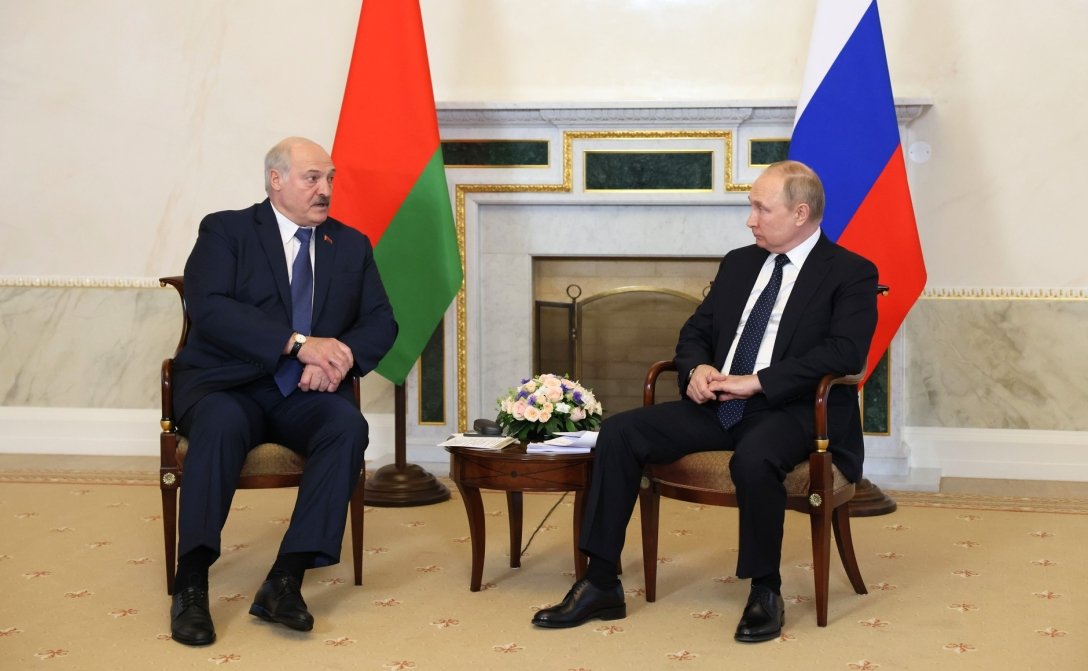 Путин, Лукашенко, встреча путина и лукашенко, искандеры беларусь, рф передаст беларуси искандеры