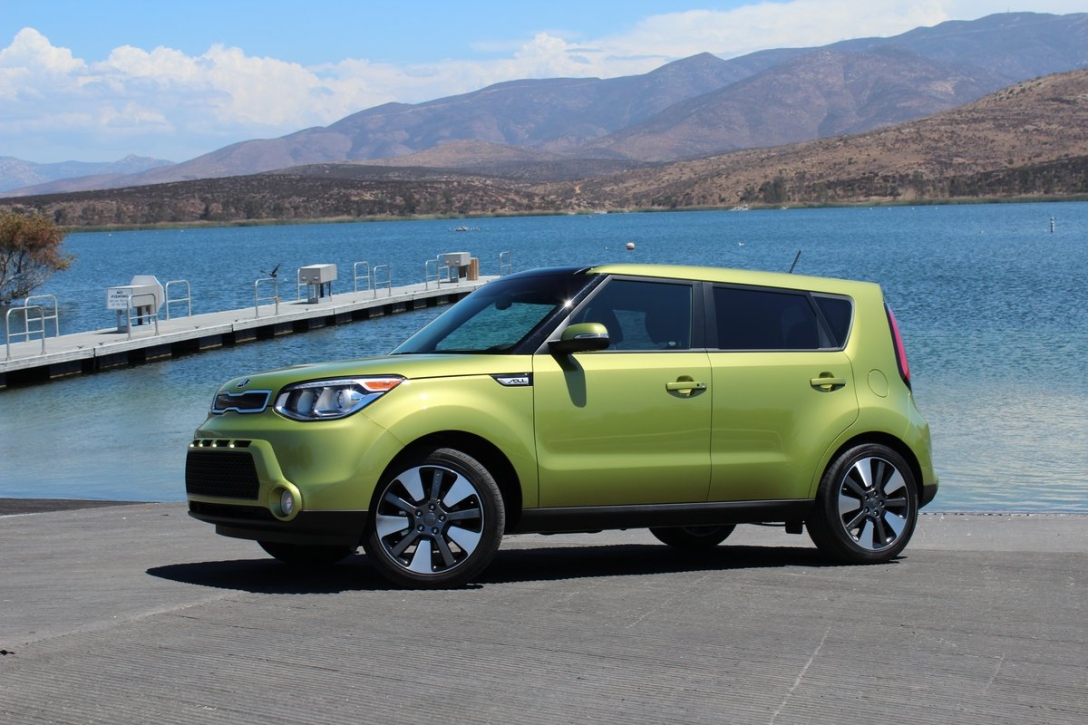 Kia Soul