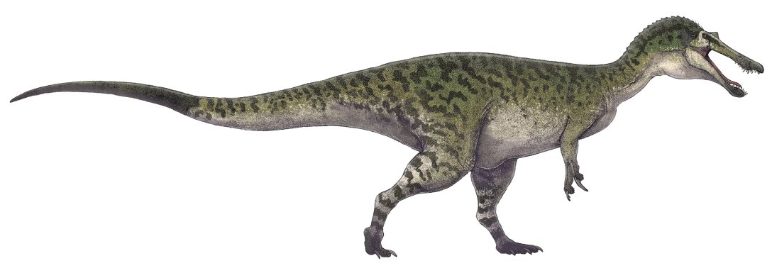 Динозавр Барионикс