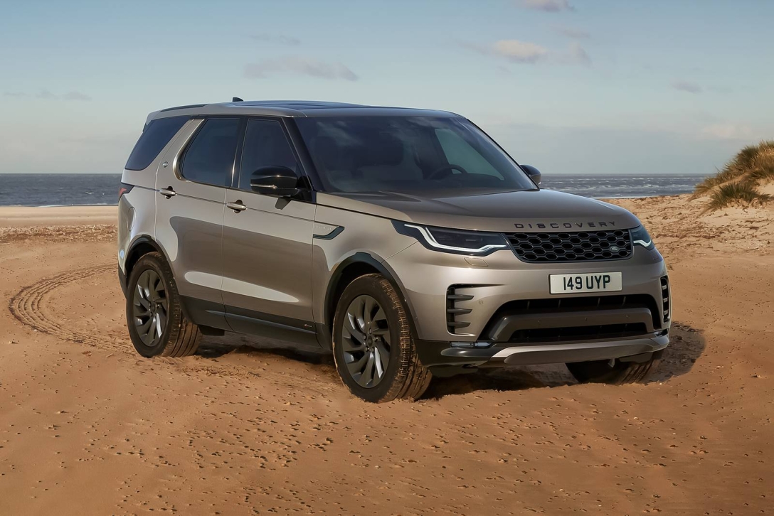 Land Rover Discovery, семейни автомобили, най-добрите семейни автомобили, седемместни автомобили, седемместни автомобили