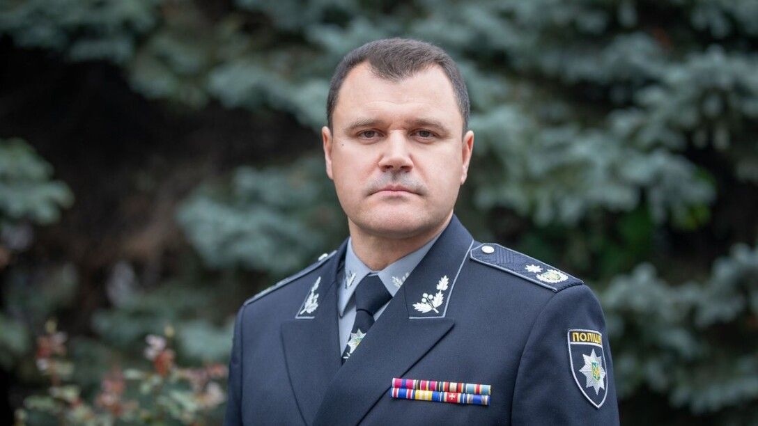 Игорь Клименко, полиция, фото