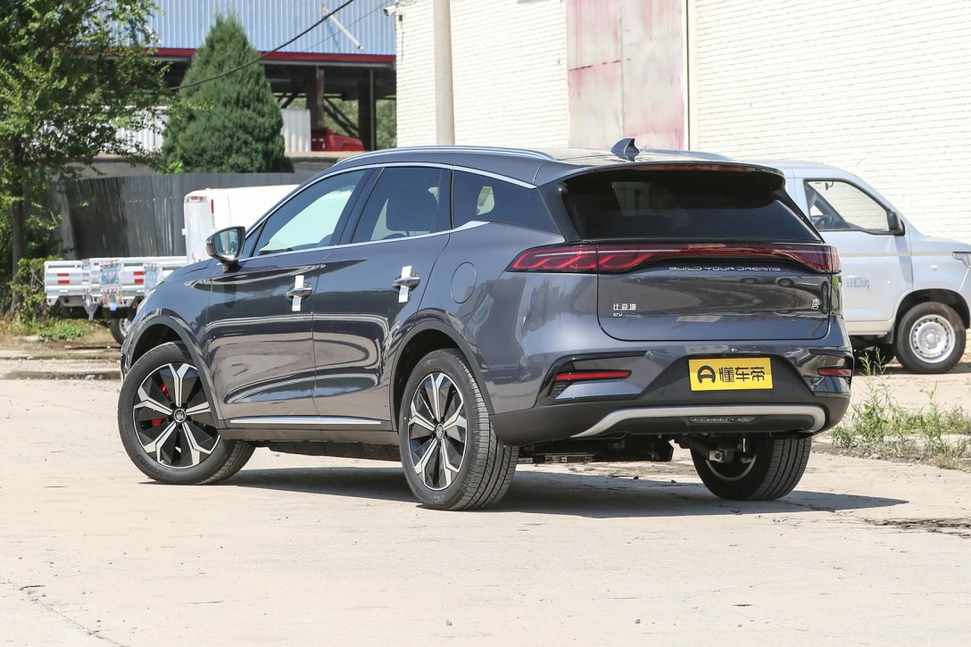 BYD Tang EV 2023