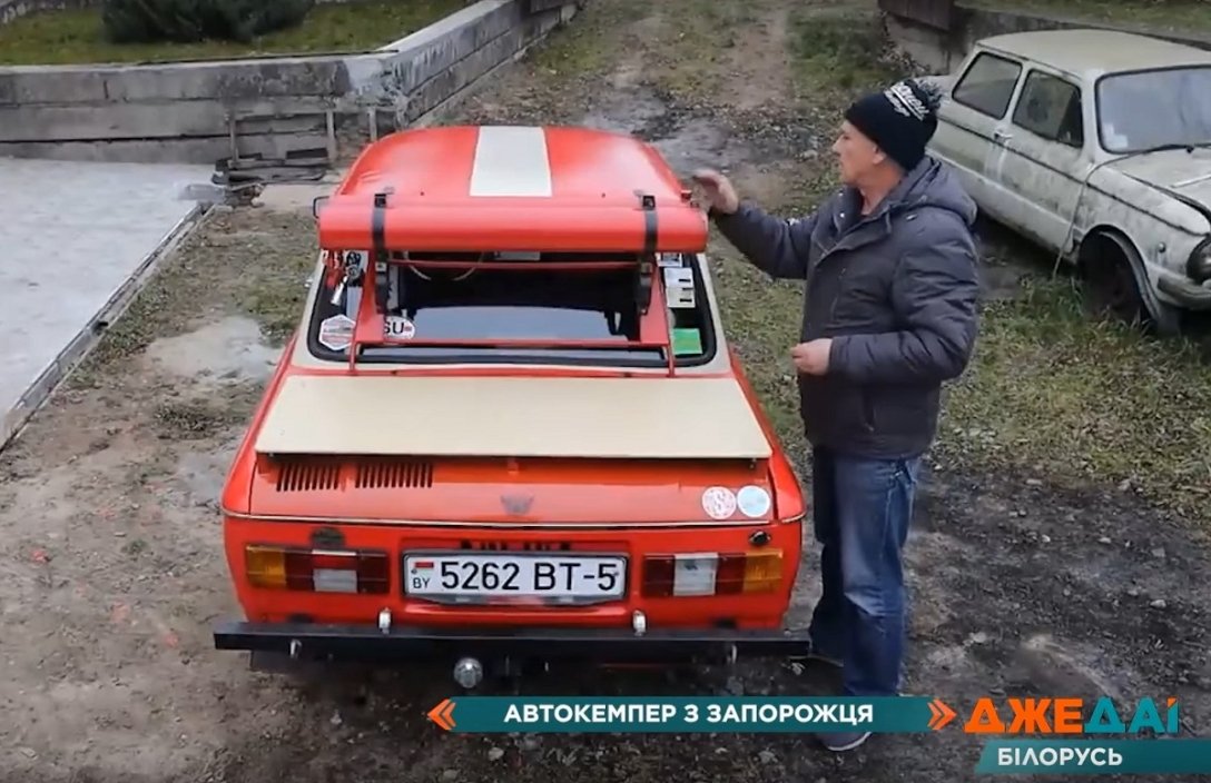 Особенности тюнинга автомобиля Запорожец (ЗАЗ 968)