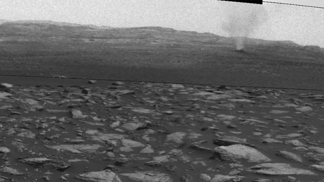 пылевые бури, Марс, марсианские бури, исследование марса, изучение марса, пыльная буря на марсе